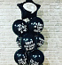 Воздушные шары "Букет оскорбительных шаров на день рождения для подруги"